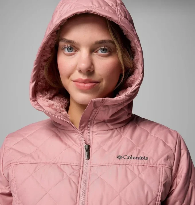 Chaqueta con capucha Copper Crest™ II para mujer Chaqueta con capucha Copper Crest™ II para mujer
