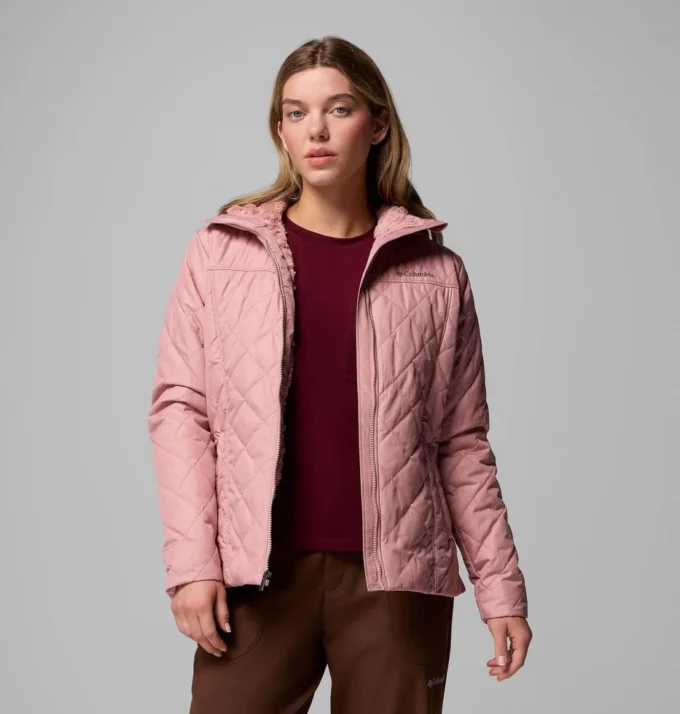 Chaqueta con capucha Copper Crest™ II para mujer Chaqueta con capucha Copper Crest™ II para mujer