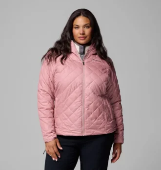 Chaqueta con capucha Copper Crest™ II para mujer – Tallas grandes Chaqueta con capucha Copper Crest™ II para mujer – Tallas grandes
