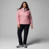 Chaqueta con capucha Copper Crest™ II para mujer – Tallas grandes Chaqueta con capucha Copper Crest™ II para mujer – Tallas grandes