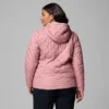Chaqueta con capucha Copper Crest™ II para mujer – Tallas grandes Chaqueta con capucha Copper Crest™ II para mujer – Tallas grandes