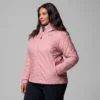 Chaqueta con capucha Copper Crest™ II para mujer – Tallas grandes Chaqueta con capucha Copper Crest™ II para mujer – Tallas grandes