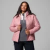 Chaqueta con capucha Copper Crest™ II para mujer – Tallas grandes Chaqueta con capucha Copper Crest™ II para mujer – Tallas grandes