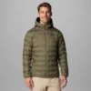 Chaqueta con capucha Delta Ridge™ II Down para hombre