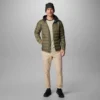 Chaqueta con capucha Delta Ridge™ II Down para hombre