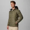 Chaqueta con capucha Delta Ridge™ II Down para hombre