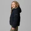 Chaqueta con capucha Girls Amaze Puff™ Chaqueta con capucha Girls Amaze Puff™