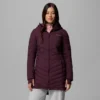 Chaqueta con capucha Joy Peak™ II Mid para mujer