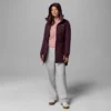 Chaqueta con capucha Joy Peak™ II Mid para mujer