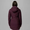 Chaqueta con capucha Joy Peak™ II Mid para mujer
