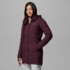 Chaqueta con capucha Joy Peak™ II Mid para mujer
