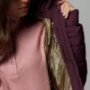 Chaqueta con capucha Joy Peak™ II Mid para mujer
