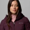 Chaqueta con capucha Joy Peak™ II Mid para mujer