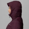 Chaqueta con capucha Joy Peak™ II Mid para mujer
