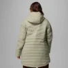 Chaqueta con capucha Joy Peak™ II Mid para mujer – Tallas grandes