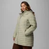 Chaqueta con capucha Joy Peak™ II Mid para mujer – Tallas grandes