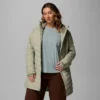 Chaqueta con capucha Joy Peak™ II Mid para mujer – Tallas grandes