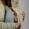 Chaqueta con capucha Joy Peak™ II Mid para mujer – Tallas grandes
