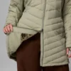 Chaqueta con capucha Joy Peak™ II Mid para mujer – Tallas grandes