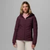 Chaqueta con capucha Joy Peak™ II para mujer