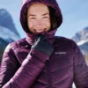 Chaqueta con capucha Joy Peak™ II para mujer
