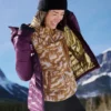 Chaqueta con capucha Joy Peak™ II para mujer