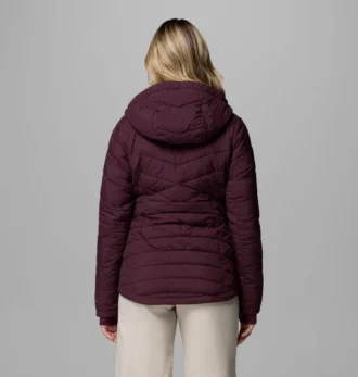 Chaqueta con capucha Joy Peak™ II para mujer Chaqueta con capucha Joy Peak™ II para mujer