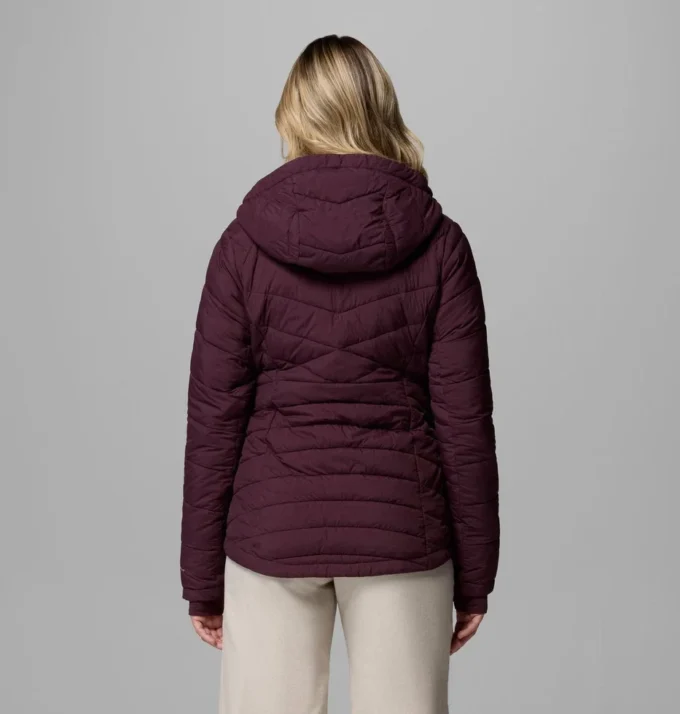 Chaqueta con capucha Joy Peak™ II para mujer