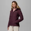Chaqueta con capucha Joy Peak™ II para mujer