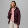 Chaqueta con capucha Joy Peak™ II para mujer