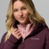 Chaqueta con capucha Joy Peak™ II para mujer