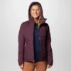 Chaqueta con capucha Joy Peak™ II para mujer