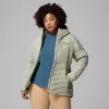 Chaqueta con capucha Joy Peak™ II para mujer – Tallas grandes