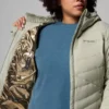 Chaqueta con capucha Joy Peak™ II para mujer – Tallas grandes