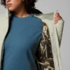 Chaqueta con capucha Joy Peak™ II para mujer – Tallas grandes