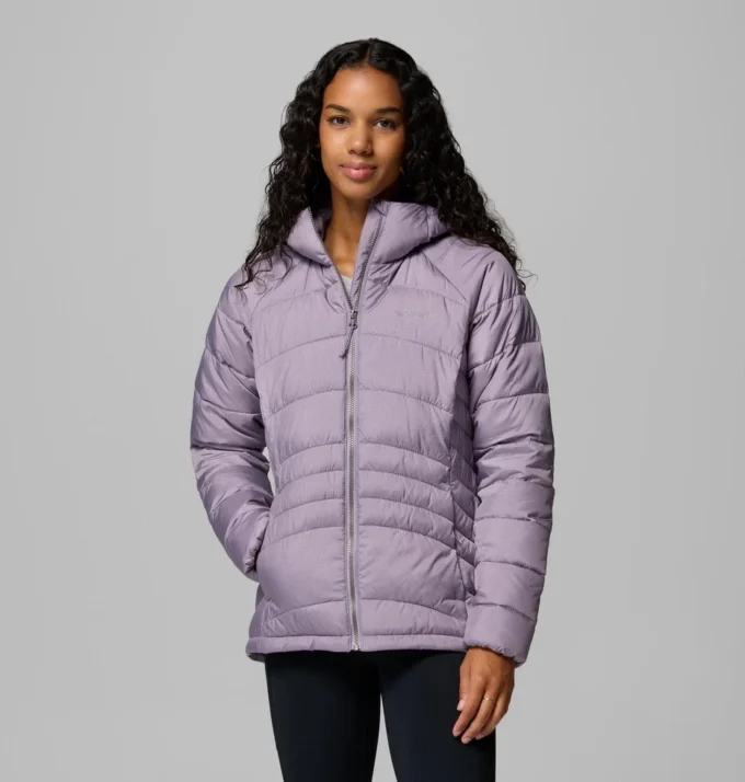 Chaqueta con capucha Karis Gale™ para mujer