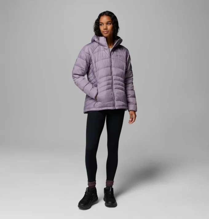 Chaqueta con capucha Karis Gale™ para mujer