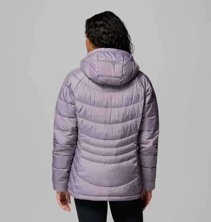 Chaqueta con capucha Karis Gale™ para mujer