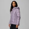Chaqueta con capucha Karis Gale™ para mujer