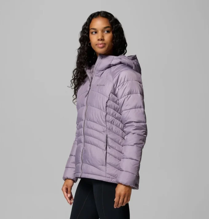 Chaqueta con capucha Karis Gale™ para mujer