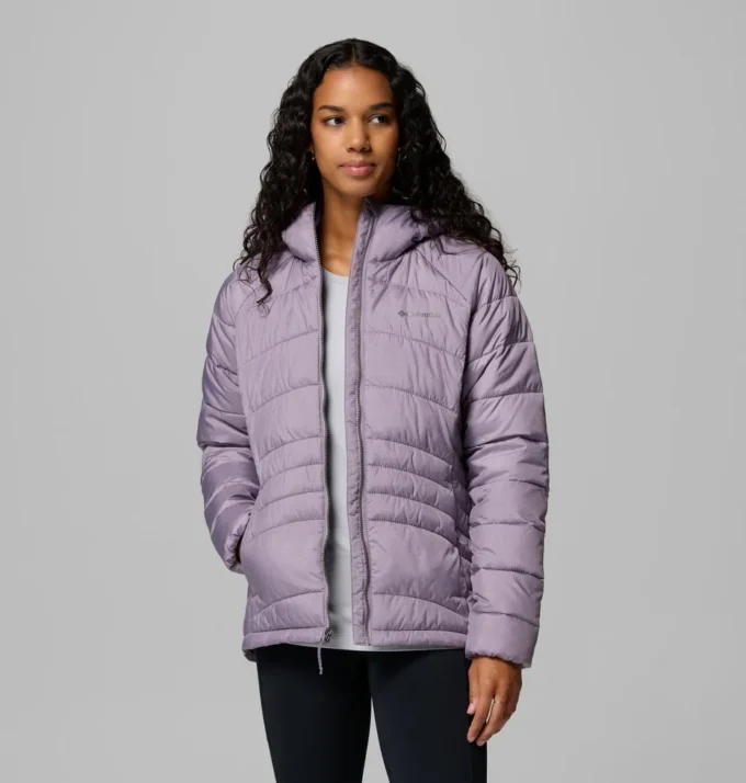 Chaqueta con capucha Karis Gale™ para mujer