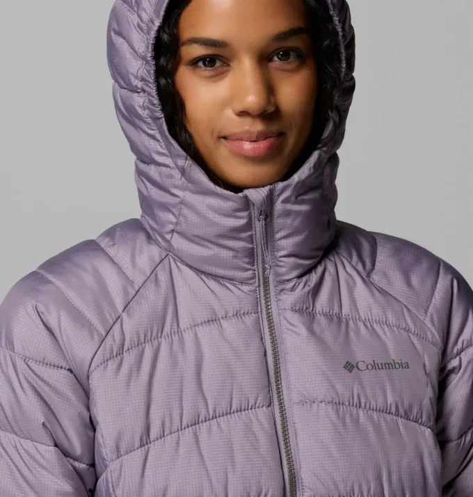 Chaqueta con capucha Karis Gale™ para mujer