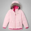 Chaqueta con capucha Katelyn Crest™ III para niña Chaqueta con capucha Katelyn Crest™ III para niña