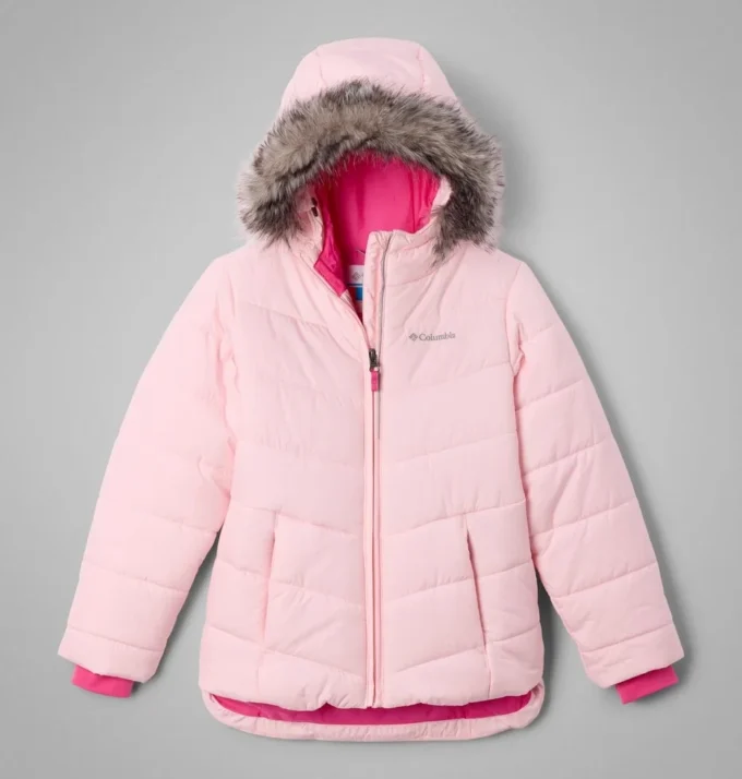 Chaqueta con capucha Katelyn Crest™ III para niña Chaqueta con capucha Katelyn Crest™ III para niña