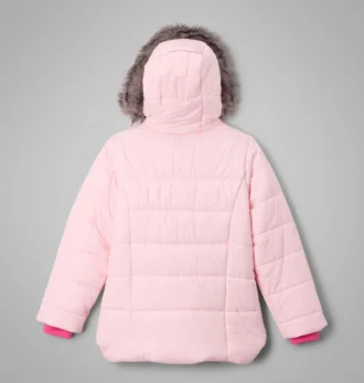 Chaqueta con capucha Katelyn Crest™ III para niña