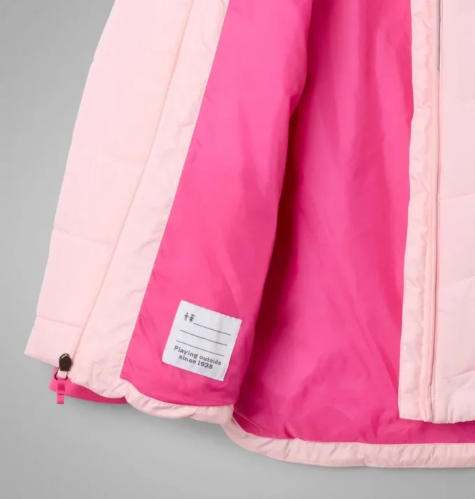 Chaqueta con capucha Katelyn Crest™ III para niña Chaqueta con capucha Katelyn Crest™ III para niña