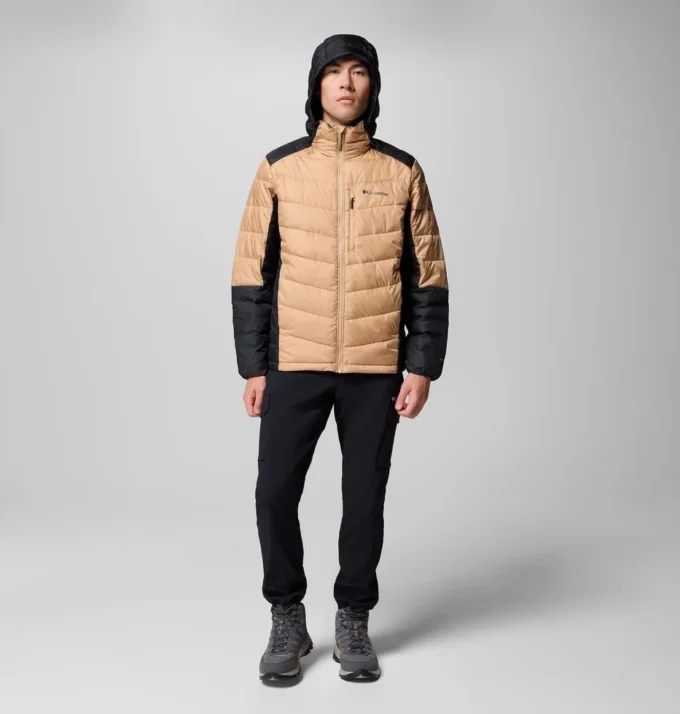 Chaqueta con capucha Labyrinth Loop™ II para hombre – Tall Chaqueta con capucha Labyrinth Loop™ II para hombre – Tall