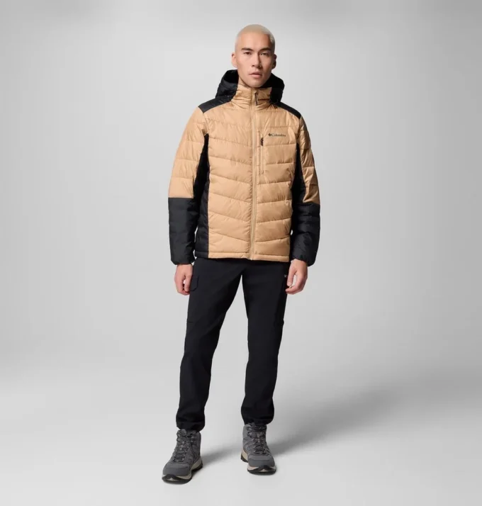 Chaqueta con capucha Labyrinth Loop™ II para hombre – Tall Chaqueta con capucha Labyrinth Loop™ II para hombre – Tall
