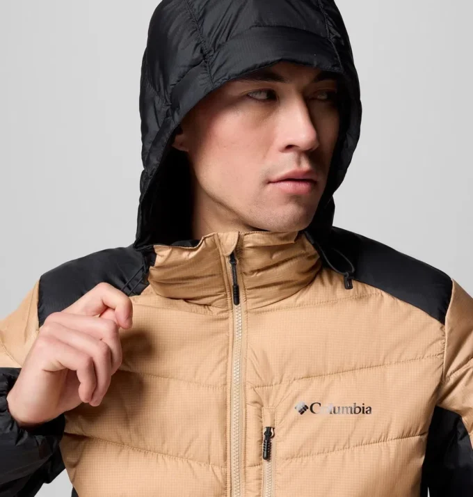 Chaqueta con capucha Labyrinth Loop™ II para hombre – Tall Chaqueta con capucha Labyrinth Loop™ II para hombre – Tall