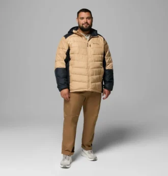 Chaqueta con capucha Labyrinth Loop™ II para hombre – Talla grande Chaqueta con capucha Labyrinth Loop™ II para hombre – Talla grande